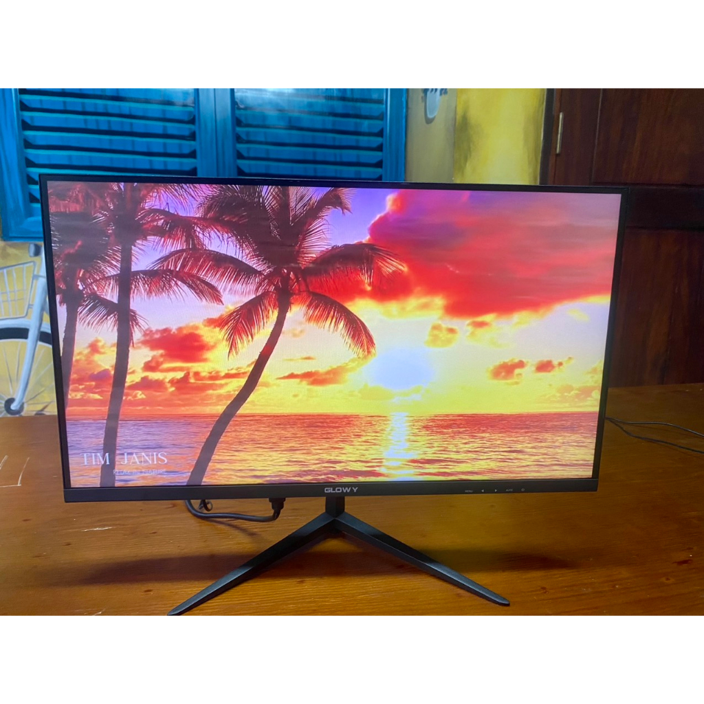 [ HOT ] Màn hình Glowy G22VF 22inch - Độ phân giải FULL HD | Chính hãng - Bảo hành 24 Tháng!!!