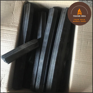 Than Nướng Không Khói (15kg) Siêu Rẻ, Than Hoa Nướng BBQ Siêu Sạch
