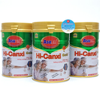 Sữa Canxi Asuen Hi Canxi 900g ngừa loãng xương, tiểu đường