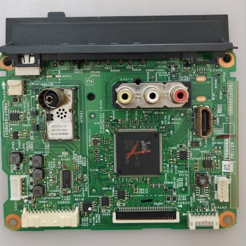 Bo Main Tivi Toshiba 32P1300, 32P1303, 32P1400, 24P1300, 29P1300