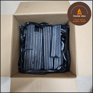 Than Nướng Không Khói (5kg) Siêu Rẻ, Than Hoa Nướng BBQ Siêu Sạch