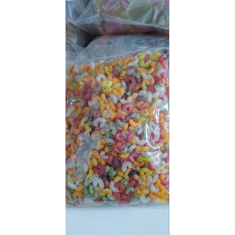 NUI ỐNG NGẮN RAU CỦ.