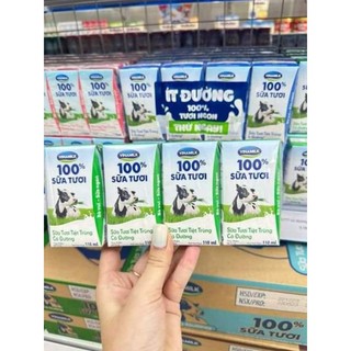 Sữa vinamilk thùng 48h 110ml
