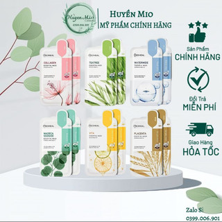 Mediheal Collagen - Mặt nạ Mediheal-huyenmio