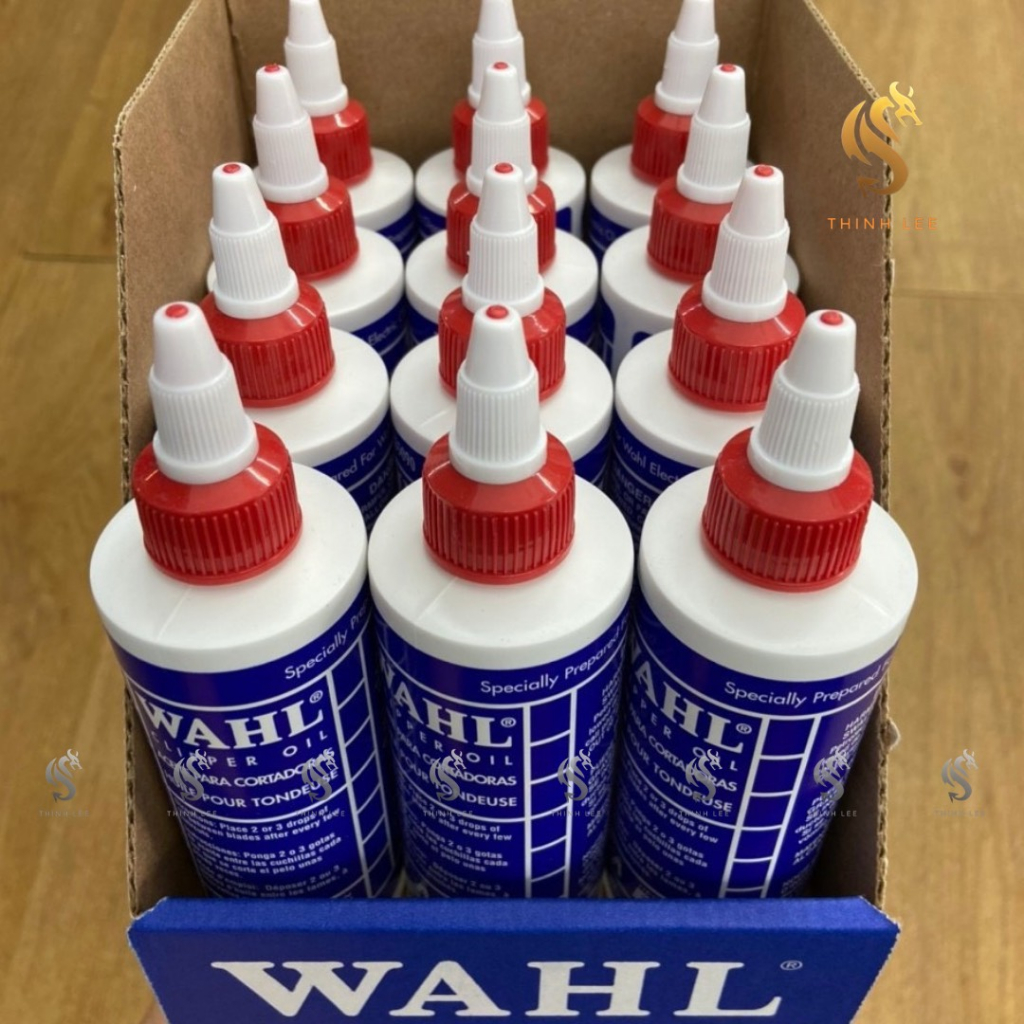 Dầu Tra Tông Đơ, Tra Kéo Chính Hãng WAHL