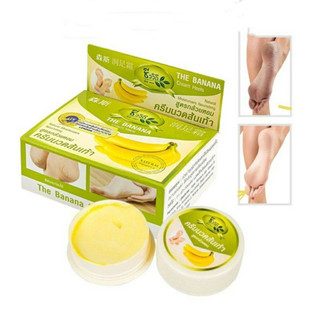 Kem chuối nứt gót chân Thái Lan 30g