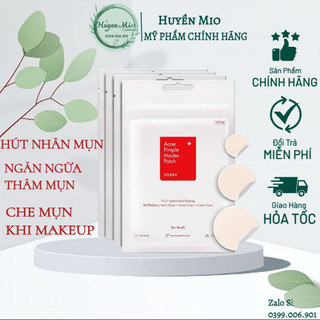 Dán mụn COSRX Acne Pimple Master Patch-Huyenmio