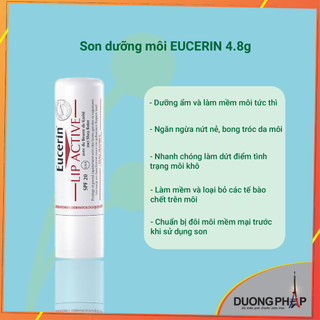 Son dưỡng môi EUCERIN 4.8g SPF6