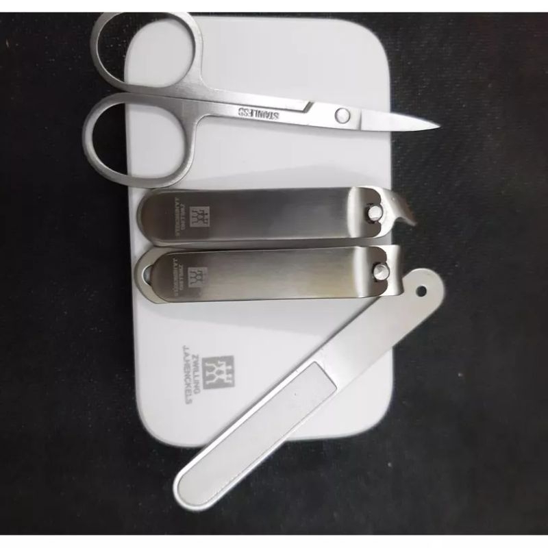SET BẤM MÓNG TAY ZWILLING XUẤT ĐỨC ZWILLING