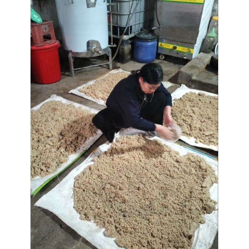 R.ươu nếp cái hoa vàng 5l.Tặng thêm 2 chai 100ml bất kỳ.