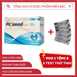 Thực phẩm chức năng proxeed plus - bổ tinh trùng cho phái mạnh
