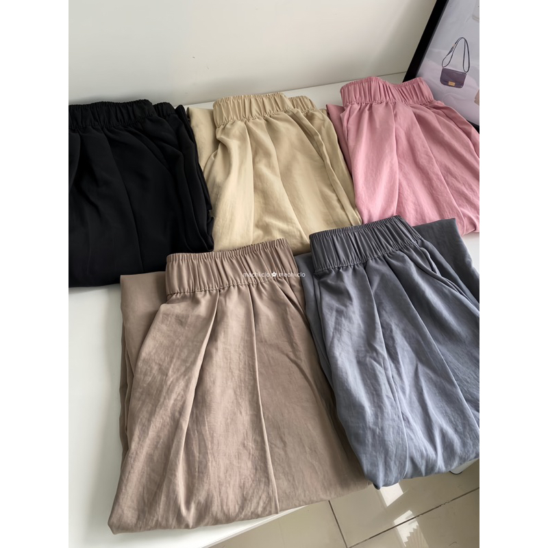 Mimi pants | Quần suông đũi mềm 𝐌𝐚𝐜𝐡𝐢.𝐜𝐥𝐨