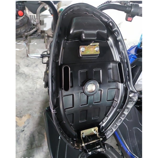 YÊN XE BÒ 133M, 133S... GIÁ SIÊU RẺ