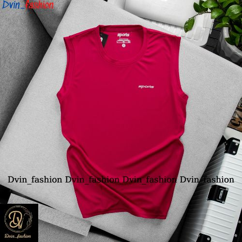 Áo thun ba lỗ nam  , áo thun nam thể thao chất thun lạnh co giản tốt Dvin_fashion