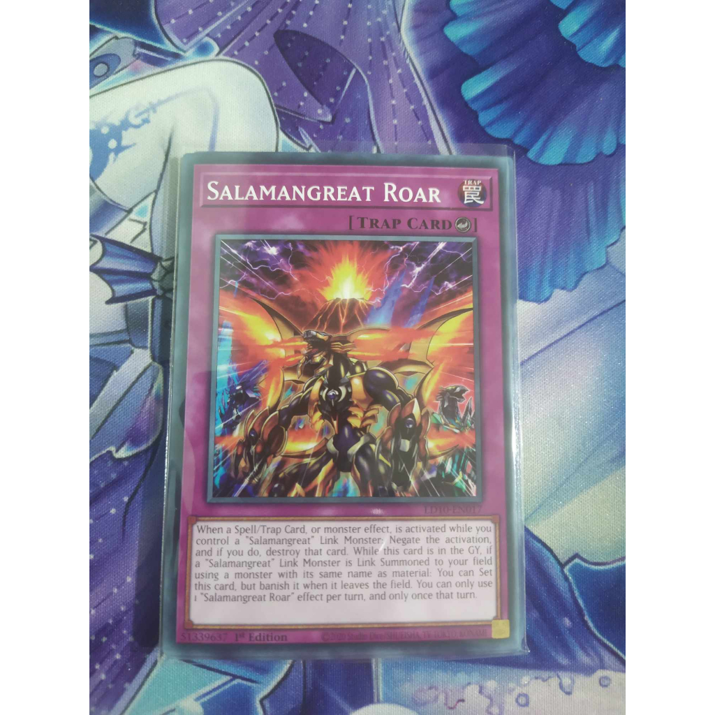 Salamangreat Roar