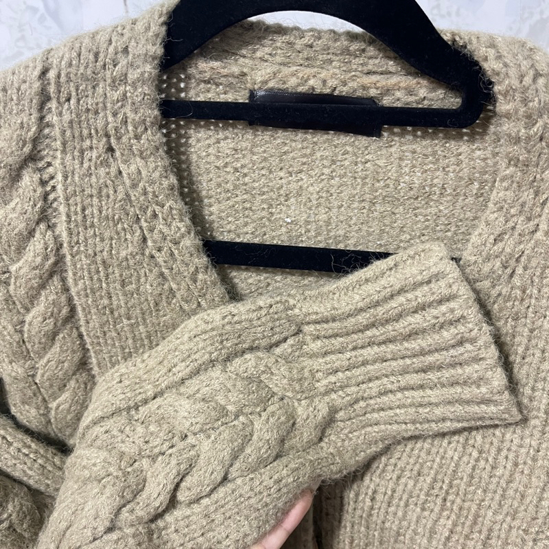 Hàng 2hand | Áo khoat Cardigan ngắn