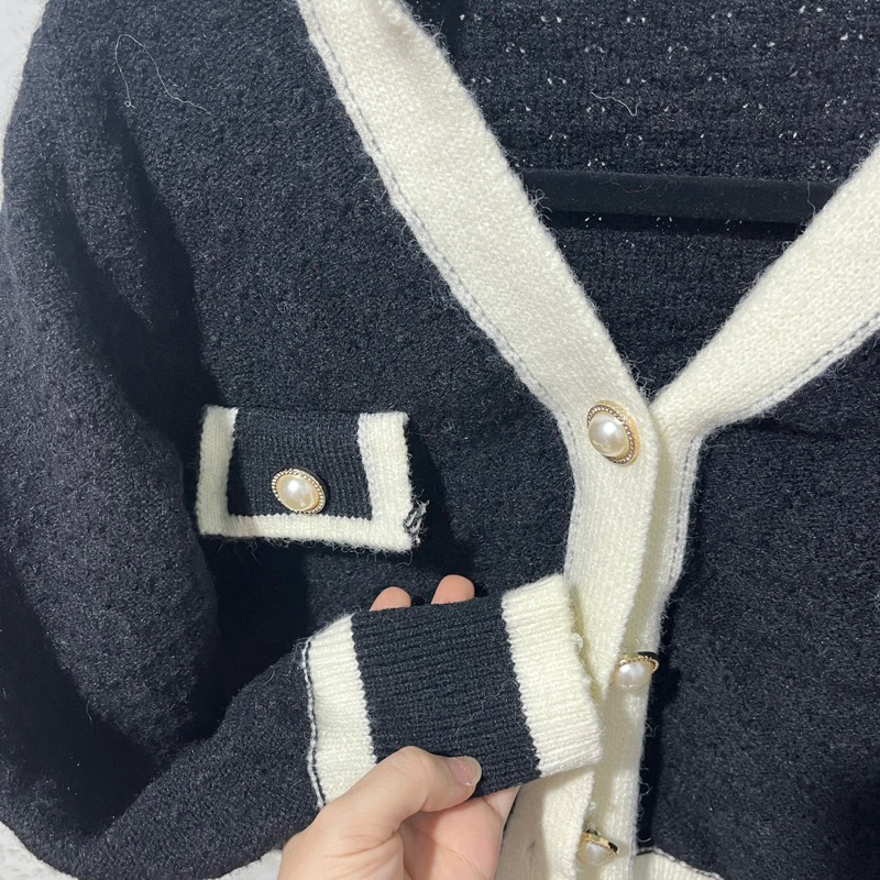 Hàng 2hand | Áo cardigan kiểu Hàn Quốc