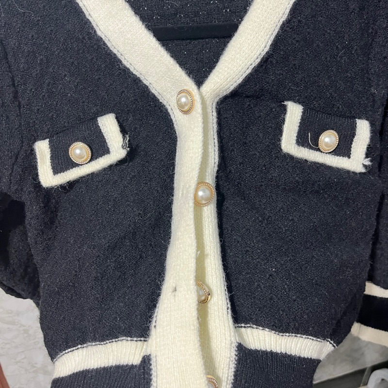 Hàng 2hand | Áo cardigan kiểu Hàn Quốc