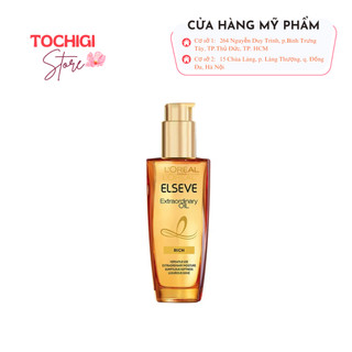 Dầu dưỡng tóc L'Oreal Paris Elseve Extraordinary Oil 100ml