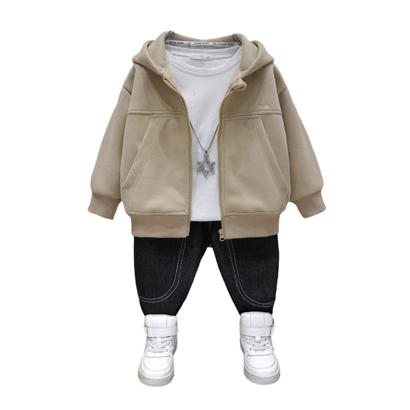 Áo khoác nỉ Hoodie dài tay cho bé