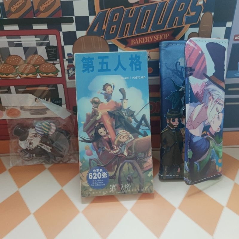 Combo quà tặng Identity v