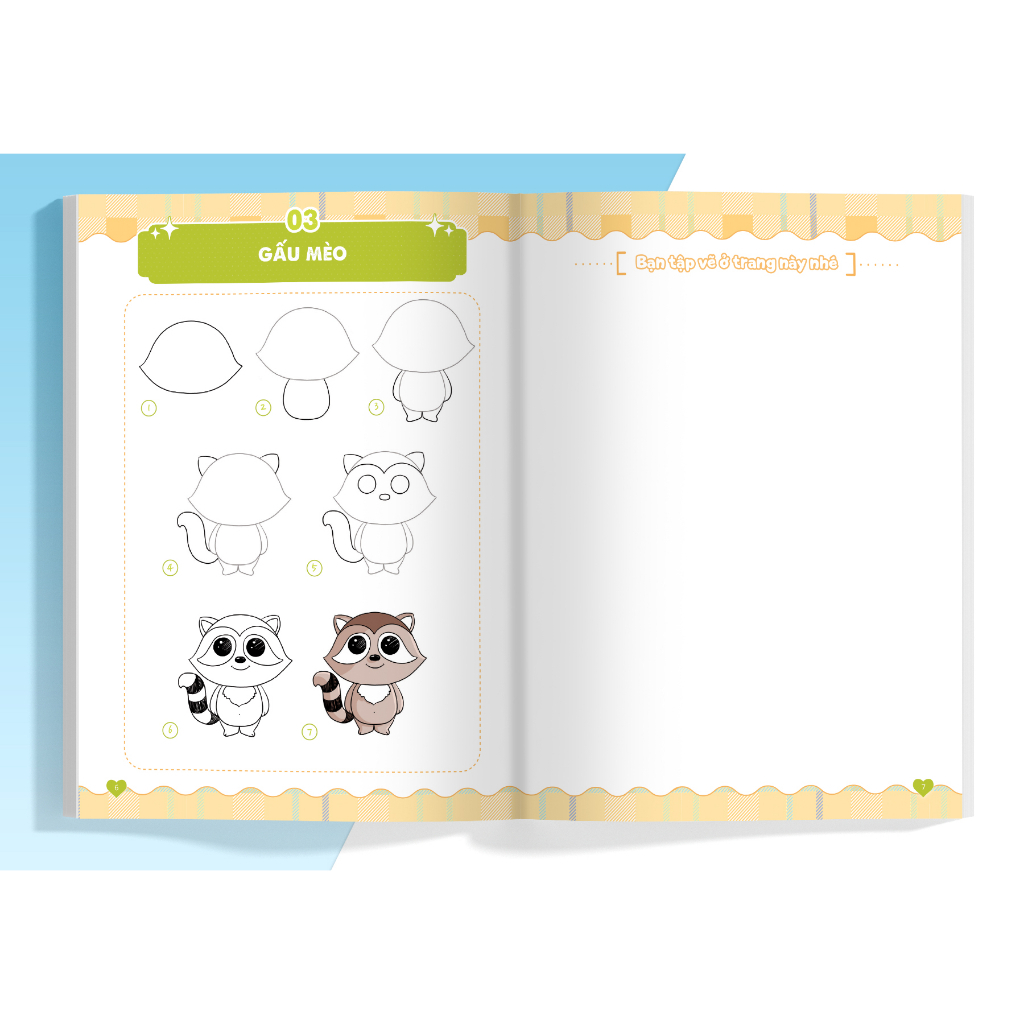 365 Ngày Luyện Vẽ 100 Nhân Vật Manga 204 Trang- Tập 1 Có Mã QR Hướng Dẫn Tập Vẽ