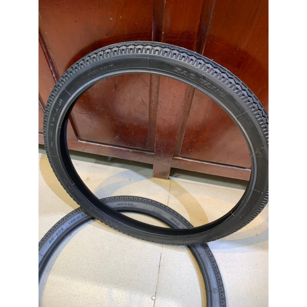 Lốp Xe Đạp Thương Hiệu Sao Vàng SRC 40-406 (20x1.50)