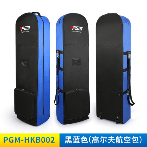 Cover Máy Bay Túi Gậy Golf- Có Bánh Xe Kéo- Chính Hãng PGM.