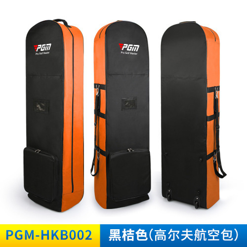 Cover Máy Bay Túi Gậy Golf- Có Bánh Xe Kéo- Chính Hãng PGM.