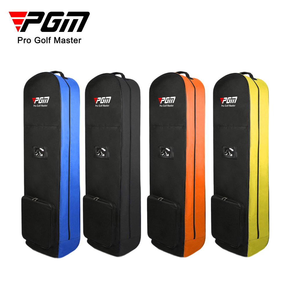 Cover Máy Bay Túi Gậy Golf- Có Bánh Xe Kéo- Chính Hãng PGM.