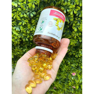 VIÊN UỐNG DẦU CÁ OMEGA 3 ARKOPHARMA 180 VIÊN