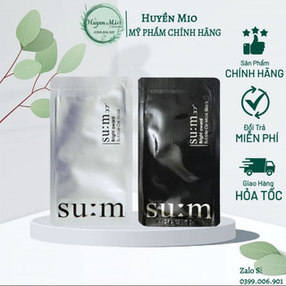 Mặt nạ thải độc Sum 37 Mask 2ml-huyenmio