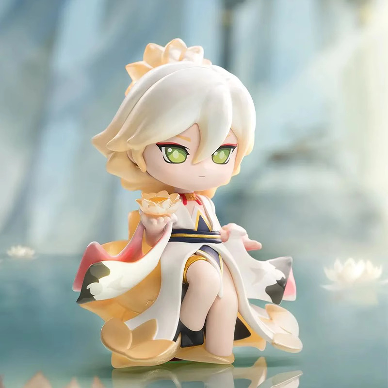 POP MART - Chính hãng - Gacha Blind box mô hình ngẫu nhiên nhân vật Âm Dương Sư Onmyoji
