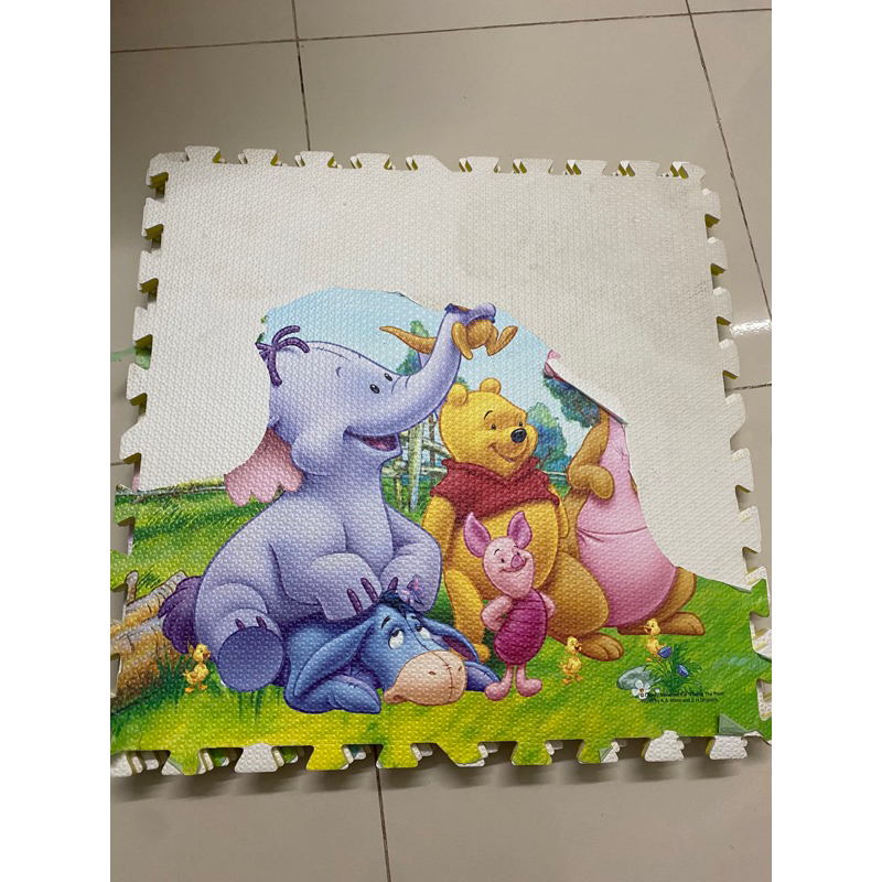 Thảm xốp 60x60cm