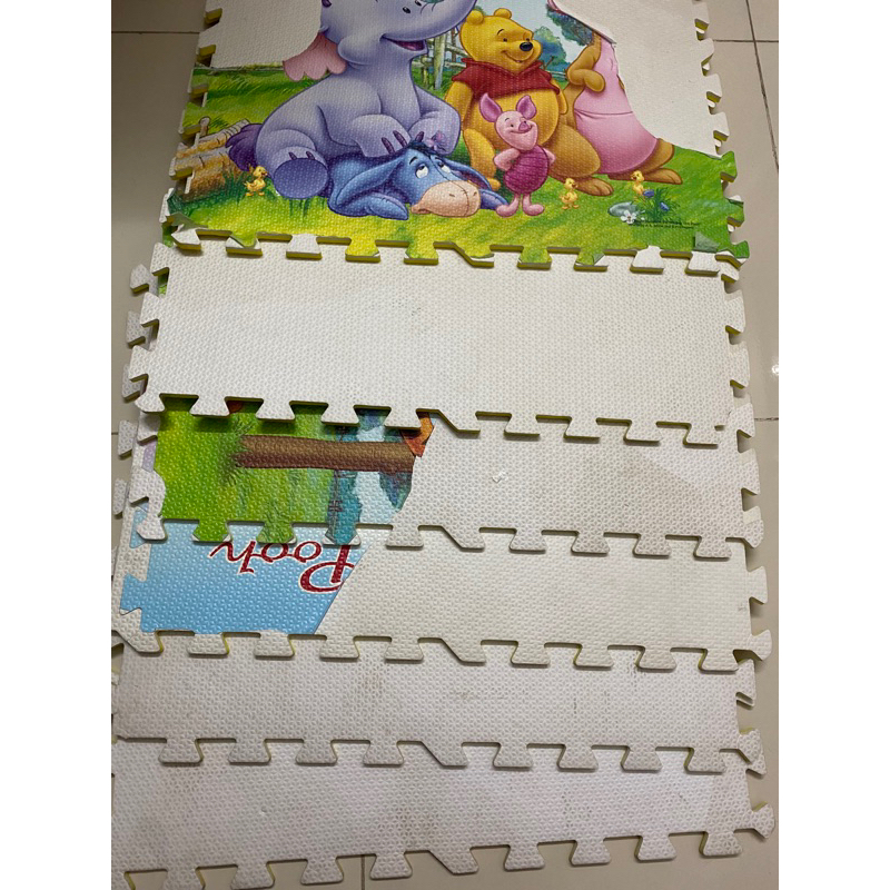 Thảm xốp 60x60cm