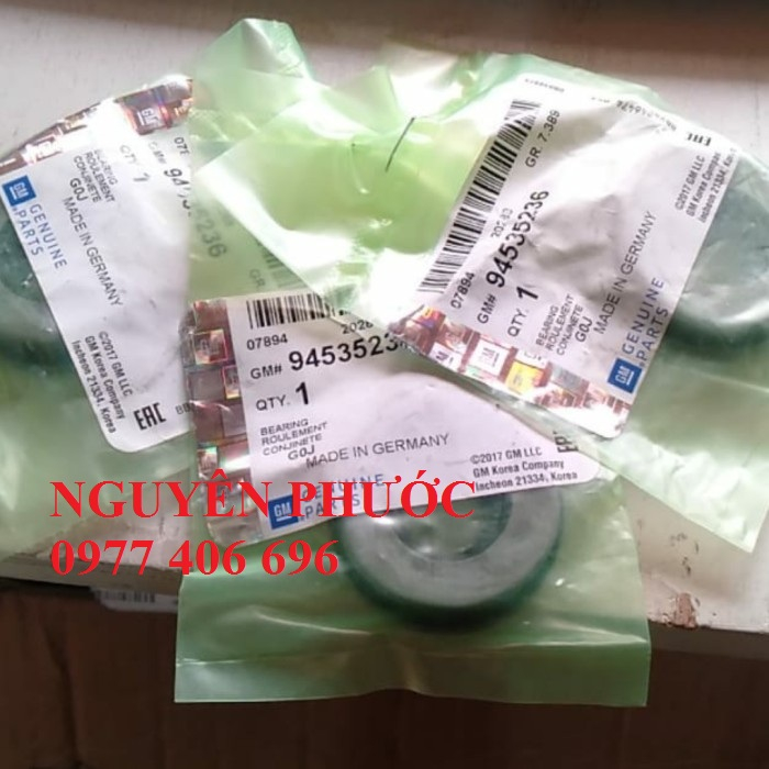 Bi bát bèo trước / Bi chà bát bèo trước  - NUBIRA, LACETTI, PRIDE, CD5 - Hàng chính hãng