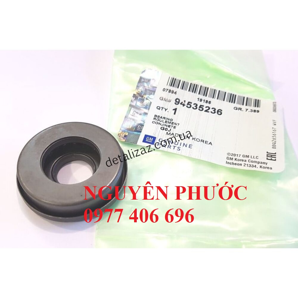 Bi bát bèo trước / Bi chà bát bèo trước  - NUBIRA, LACETTI, PRIDE, CD5 - Hàng chính hãng