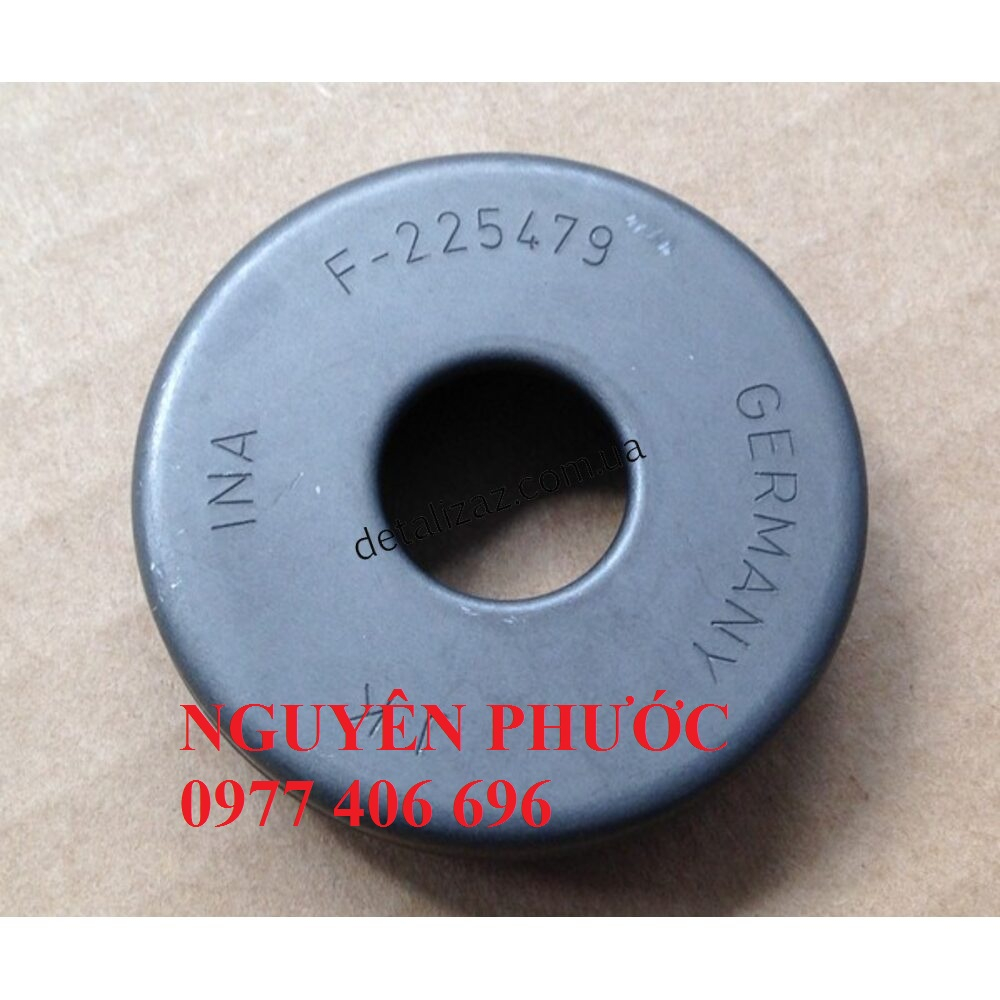 Bi bát bèo trước / Bi chà bát bèo trước  - NUBIRA, LACETTI, PRIDE, CD5 - Hàng chính hãng