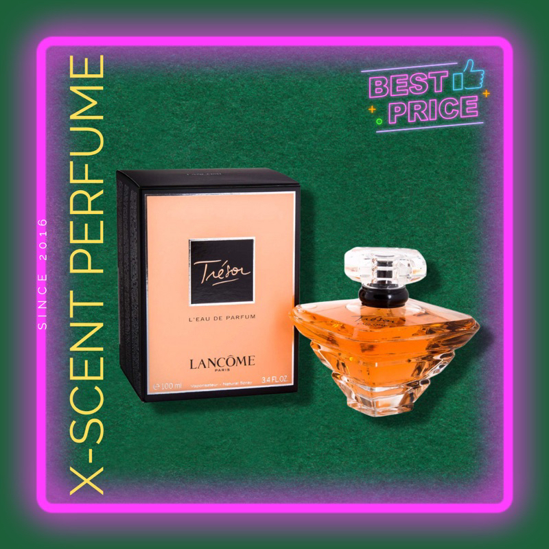 Nước Hoa Nữ Lancome Tresor EDP