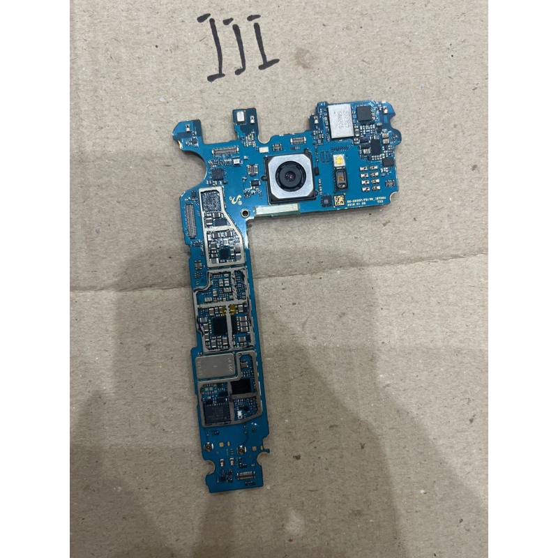 Main sống samsung s7 edge bản hàn 2 sim