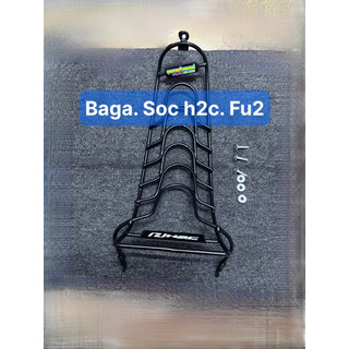 Baga Wave SOC H2C Wave Rs alfa 2006 - 2023 Future