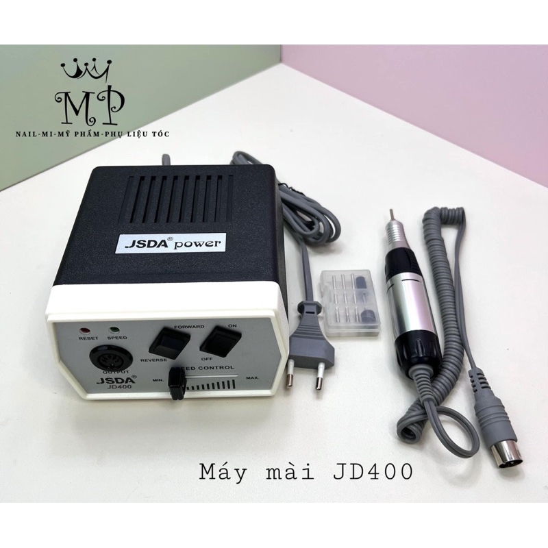 Máy mài móng JD400 chính hãng
