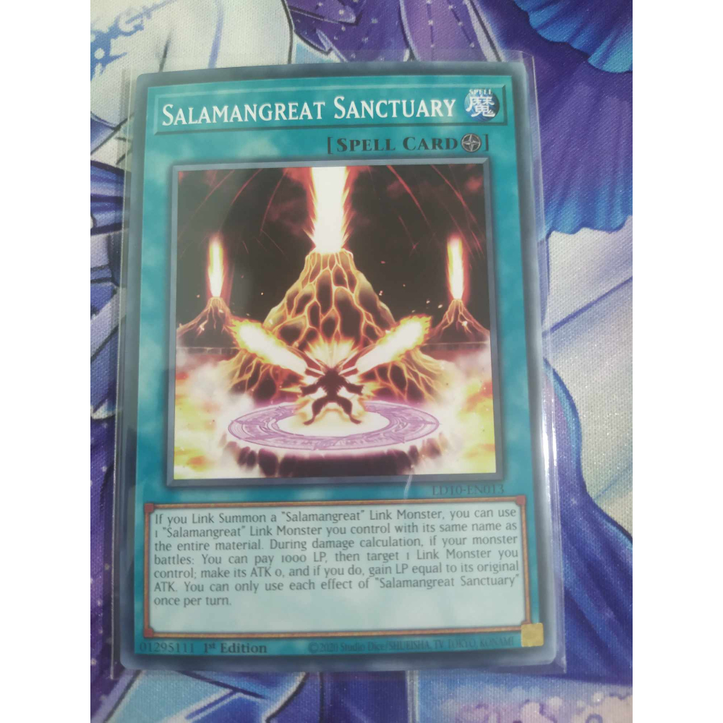 Salamangreat Sanctuary