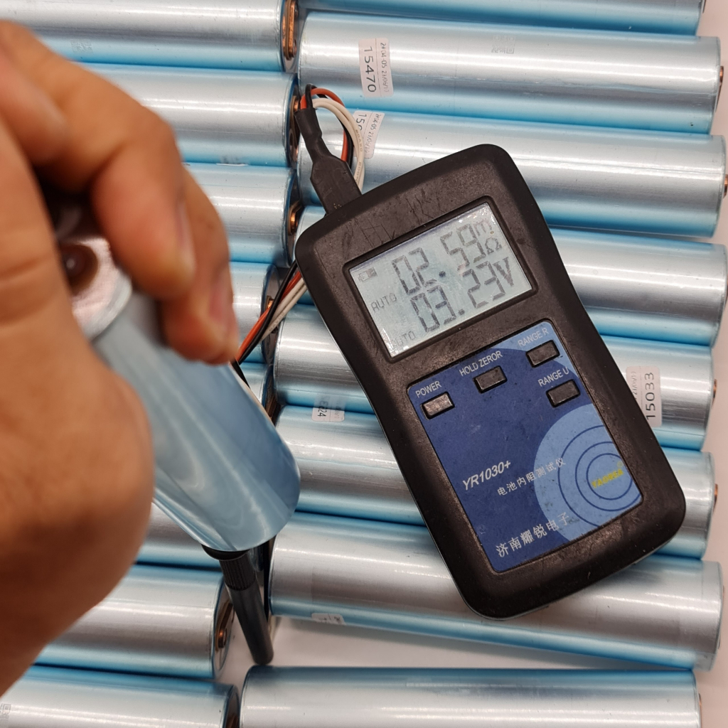 Pin Sắt LiFePO4 33140 12V/30AH