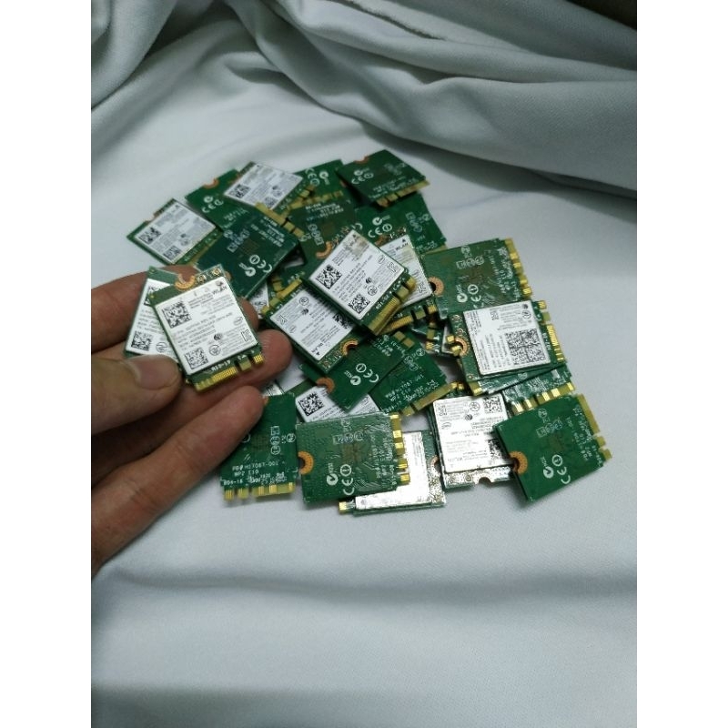 CARD WIFI INTEL AC 7260 CHUẨN M2 NGFF KEY EA5ghz