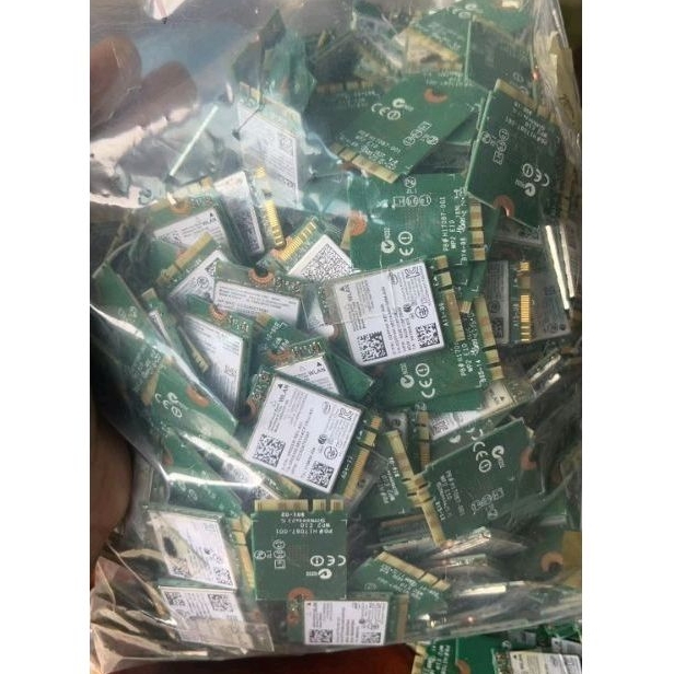 CARD WIFI INTEL AC 7260 CHUẨN M2 NGFF KEY EA5ghz