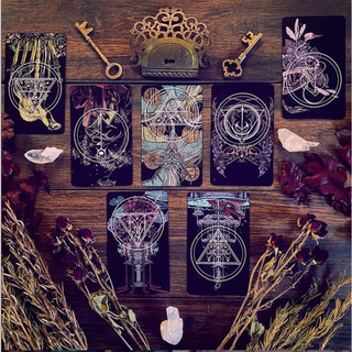 Bài The Nameless One Tarot