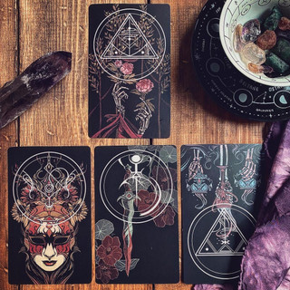 Bài The Nameless One Tarot