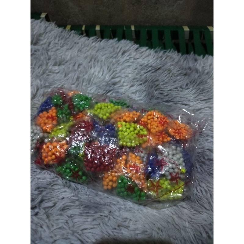 Sỉ 1kg hạt nhựa loại 1