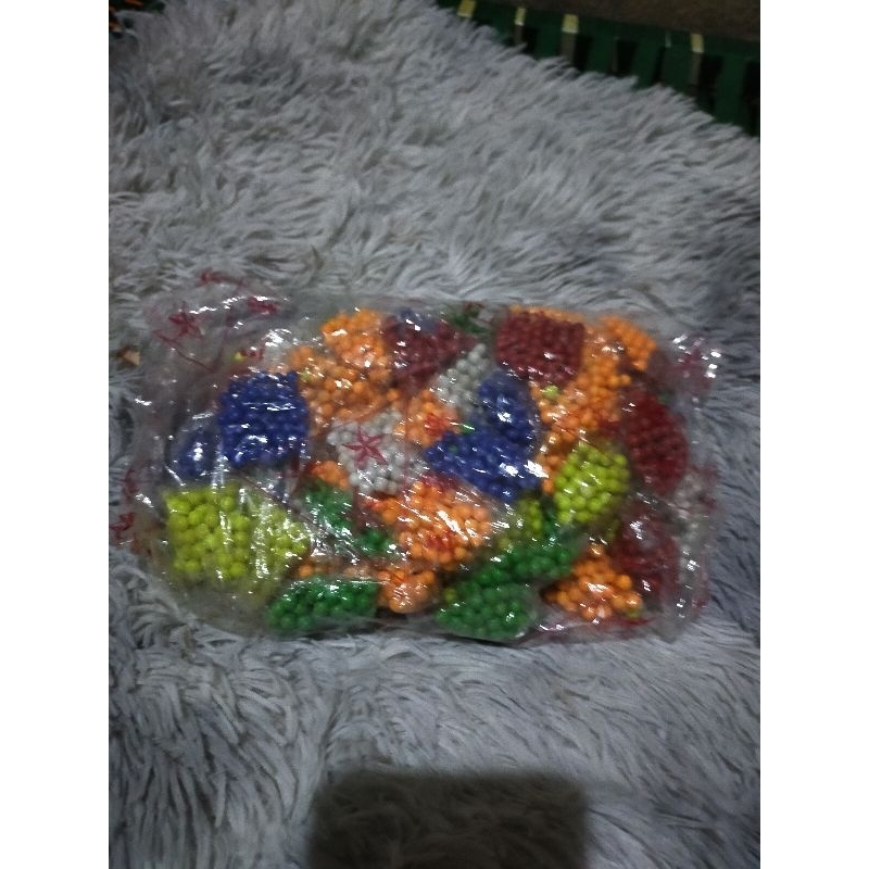 Sỉ 1kg hạt nhựa loại 1